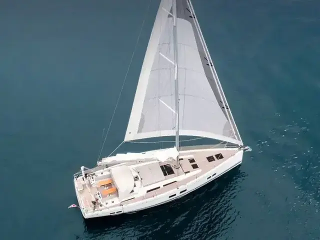 Hanse 588