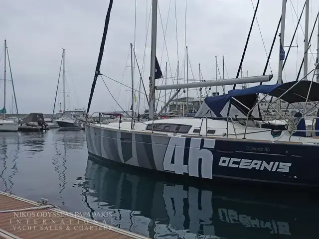 Beneteau Oceanis 46