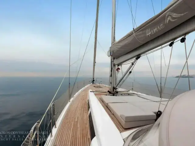 Hanse 588