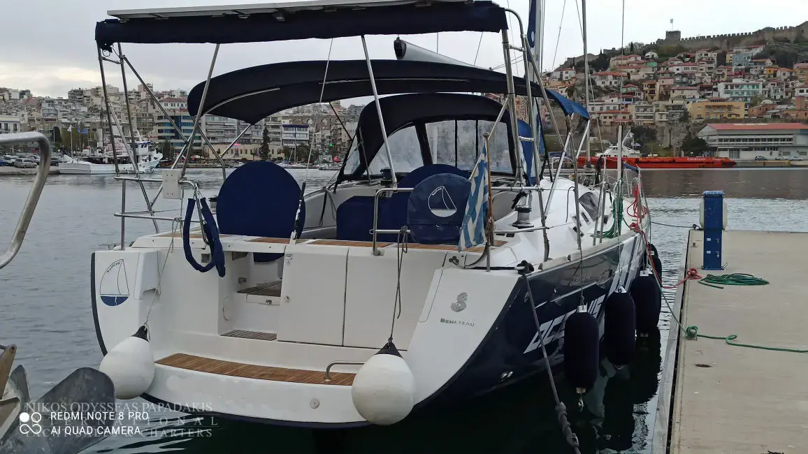 2009 Beneteau oceanis 46