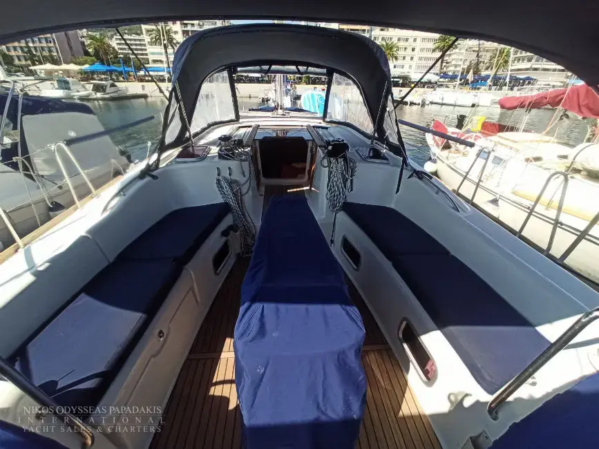 2009 Beneteau oceanis 46