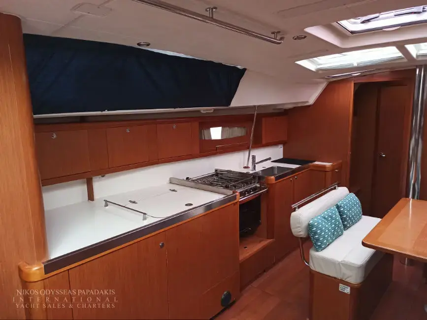 2009 Beneteau oceanis 46