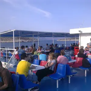  Day Pax Ferry Boat