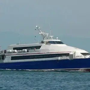 1997 Passenger Catamaran