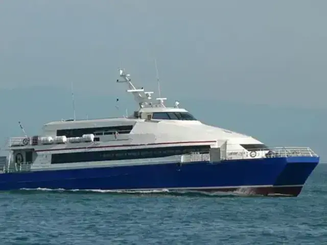 Passenger Catamaran