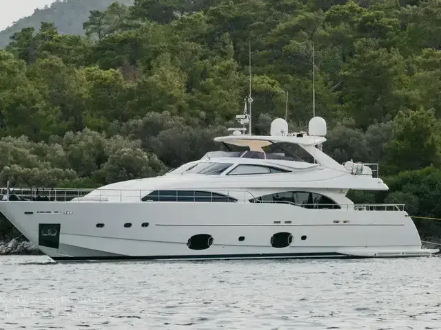 Ferretti Yachts