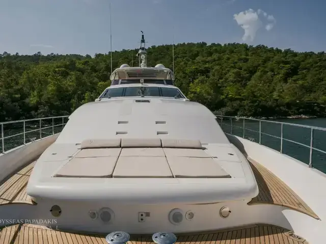 Ferretti Yachts