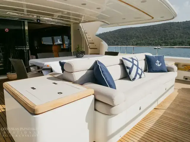 Ferretti Yachts