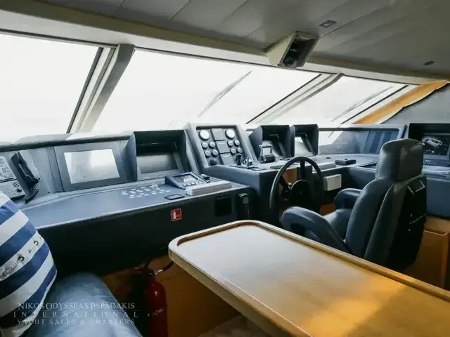 Ferretti Yachts