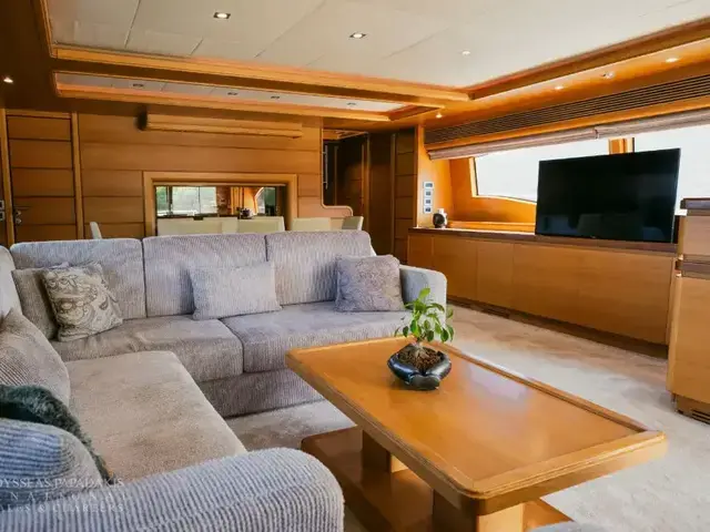 Ferretti Yachts