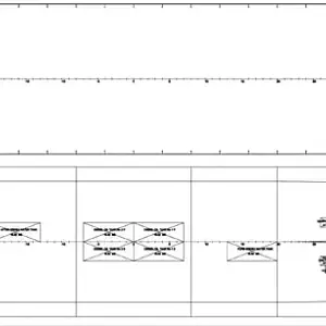 2009 OPEN Type Double Ended Pax -Car Ferry