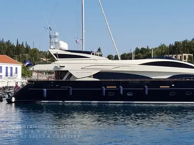 Riva 115 Athena