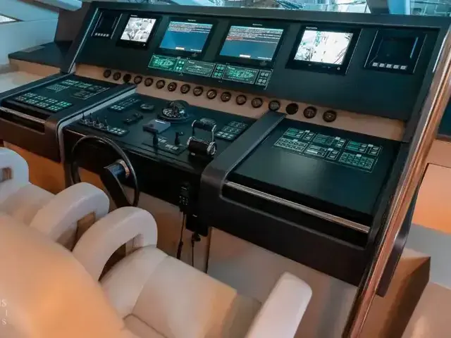 Italcraft Maxidrago 105