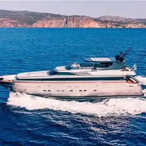 2006 Cantieri Di Pisa Akhir 102