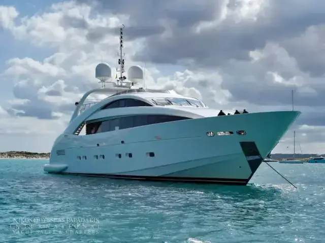 ISA Yachts Isa 36.45m