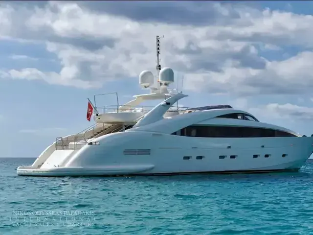 ISA Yachts Isa 36.45m