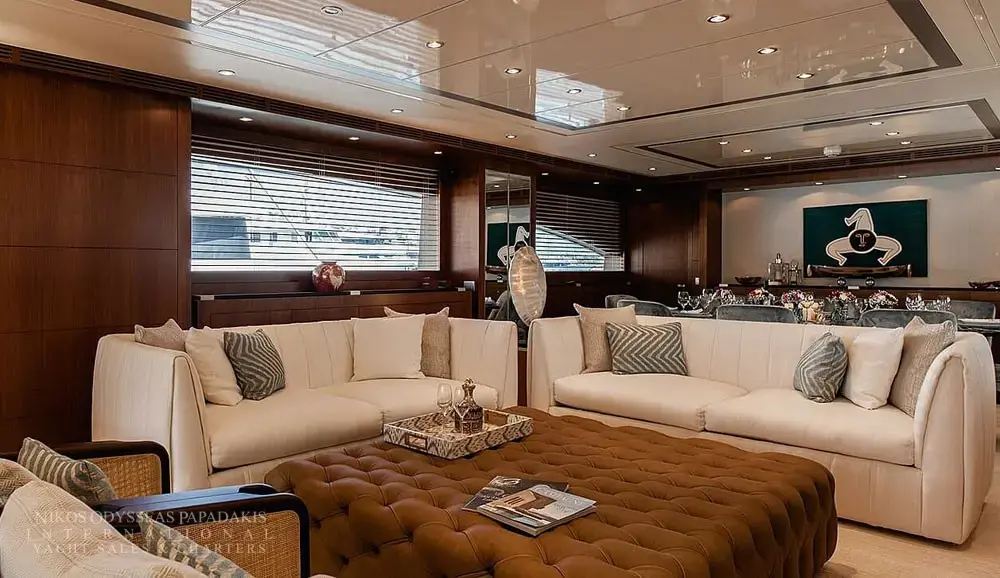 2008 Riva 115 athena