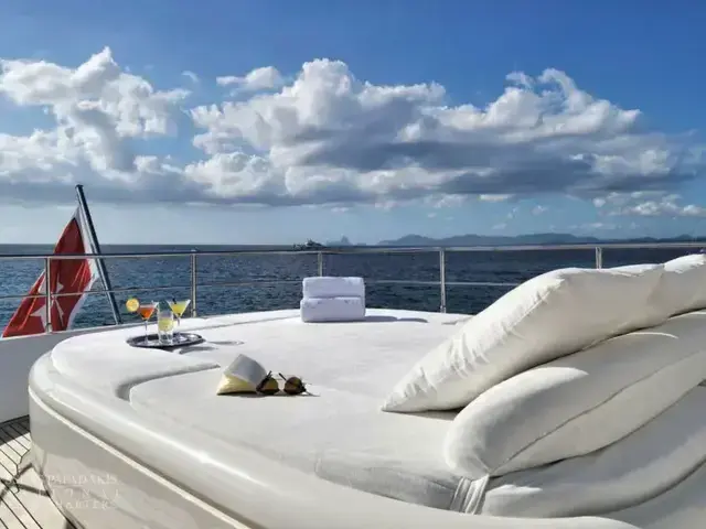 ISA Yachts Isa 36.45m