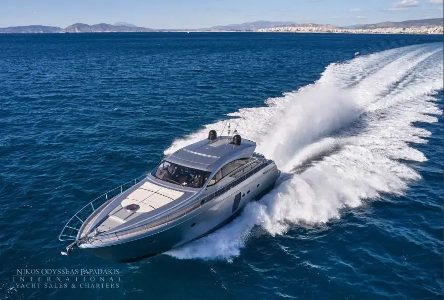 2008 Pershing