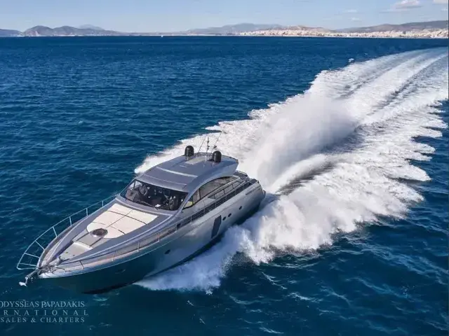 Pershing 64