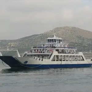 2000 DOUBLE-ENDED Day - Pax Ferry