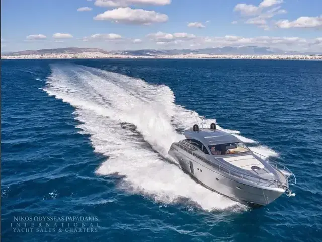 Pershing 64