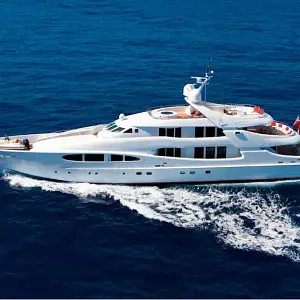 1998 Heesen 156ft