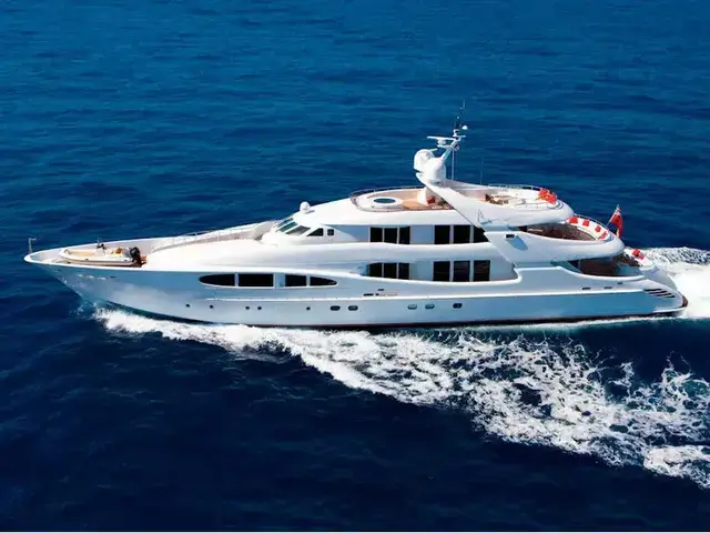 Heesen 156ft