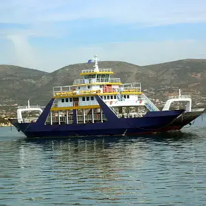2005 DOUBLE-ENDED Ro - Pax Ferry