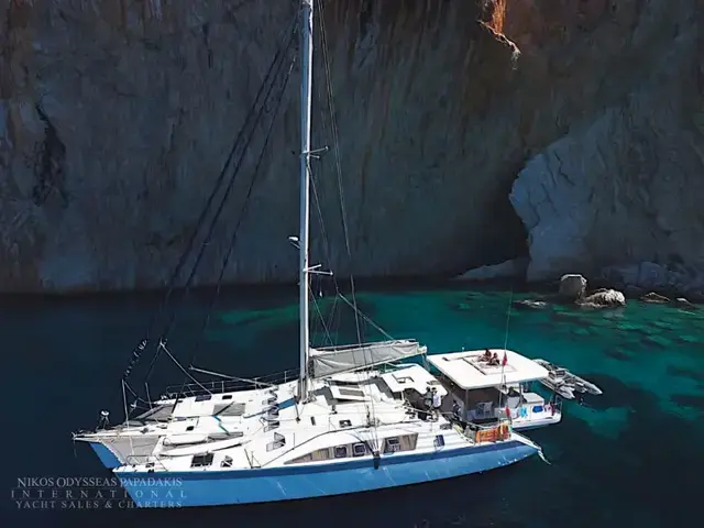 Technicoque Trimaran 78ft.