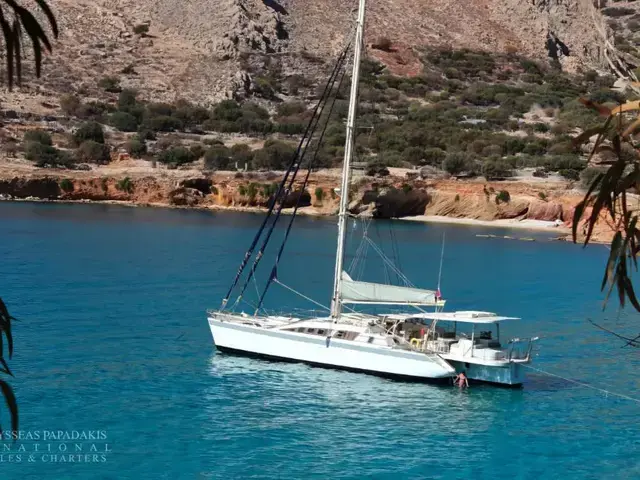 Technicoque Trimaran 78ft.