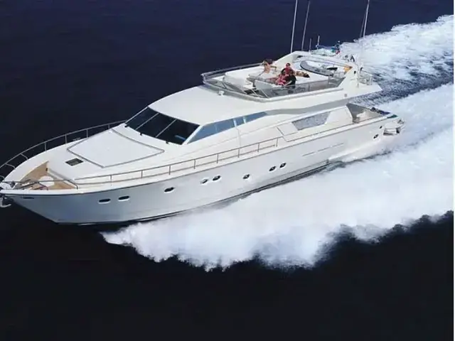 Ferretti Yachts