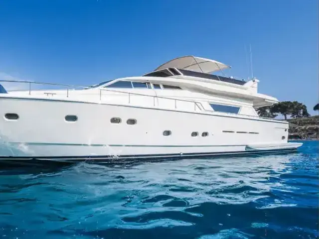 Ferretti Yachts