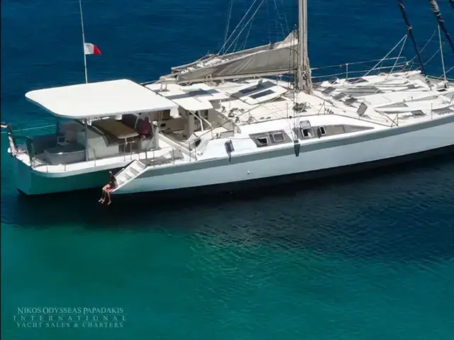 Technicoque Trimaran 78ft.