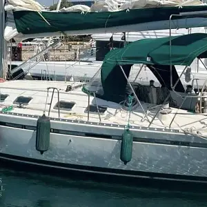 1993 Beneteau First 45 F5