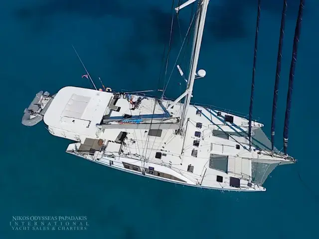 Technicoque Trimaran 78ft.