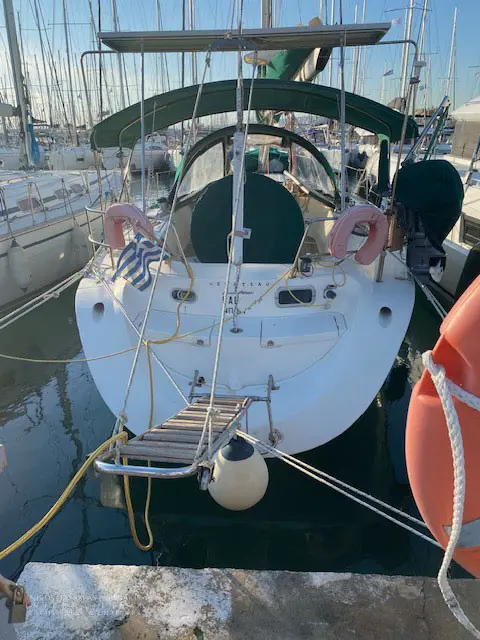 1993 Beneteau first 45 f5