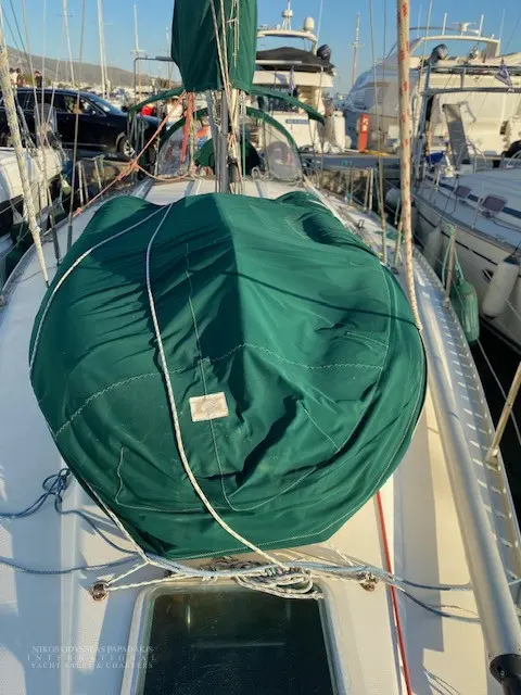 1993 Beneteau first 45 f5