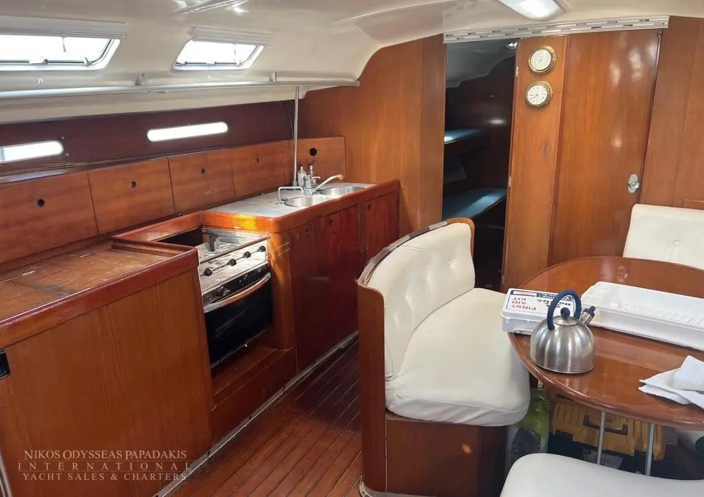 1993 Beneteau first 45 f5