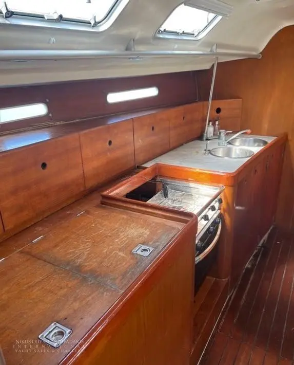 1993 Beneteau first 45 f5