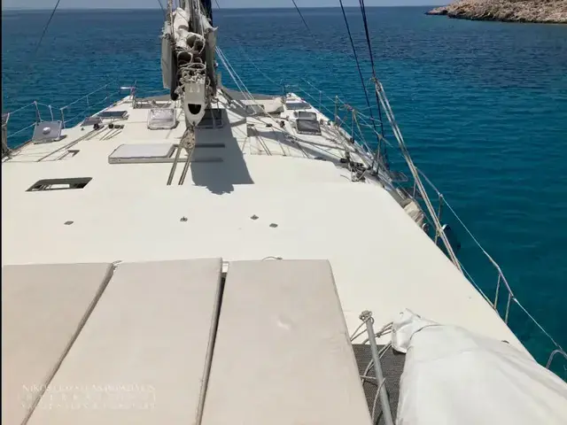 Technicoque Trimaran 78ft.