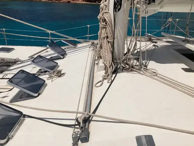 Technicoque Trimaran 78ft.