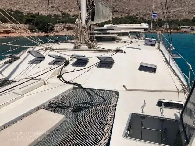 Technicoque Trimaran 78ft.