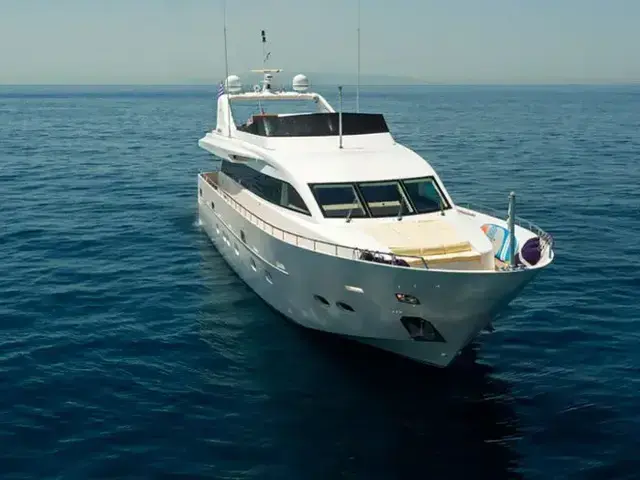 Admiral 25m.