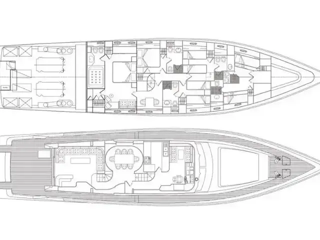 Alfa marine 29m.