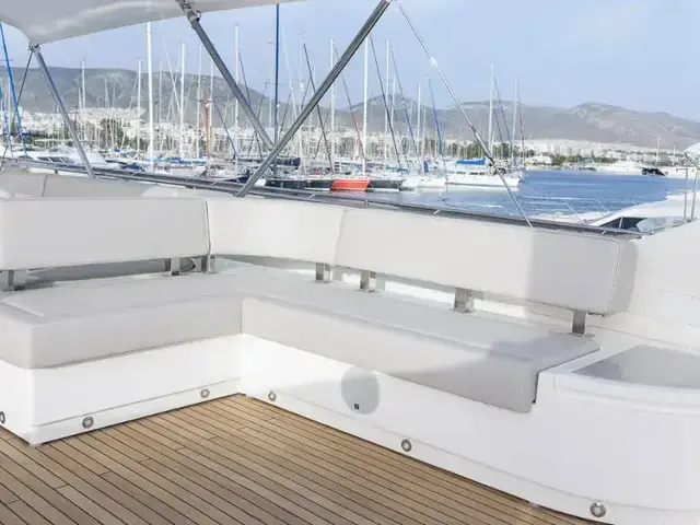 Ferretti Yachts