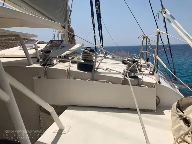 Technicoque Trimaran 78ft.