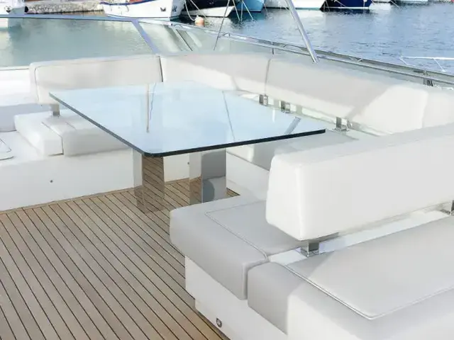 Ferretti Yachts