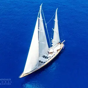 1992 Perini Navi 46.50m