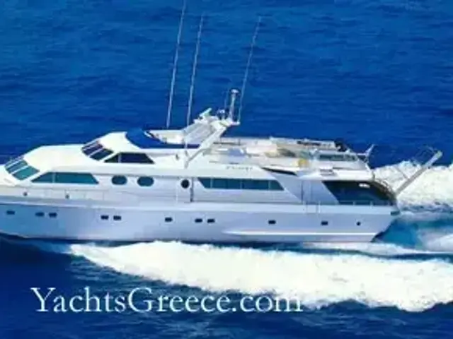Alalunga Yachts 32m.